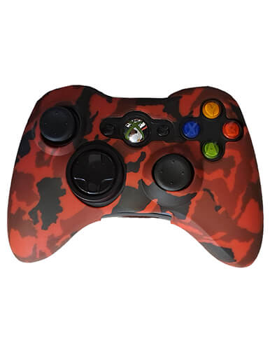 محافظ دسته XBOX 360 طرح ارتشی