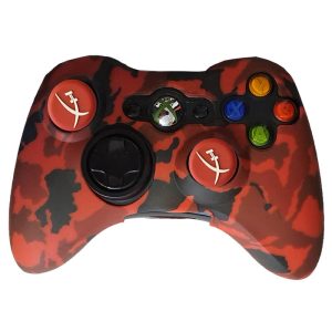 محافظ دسته XBOX 360 طرح ارتشی