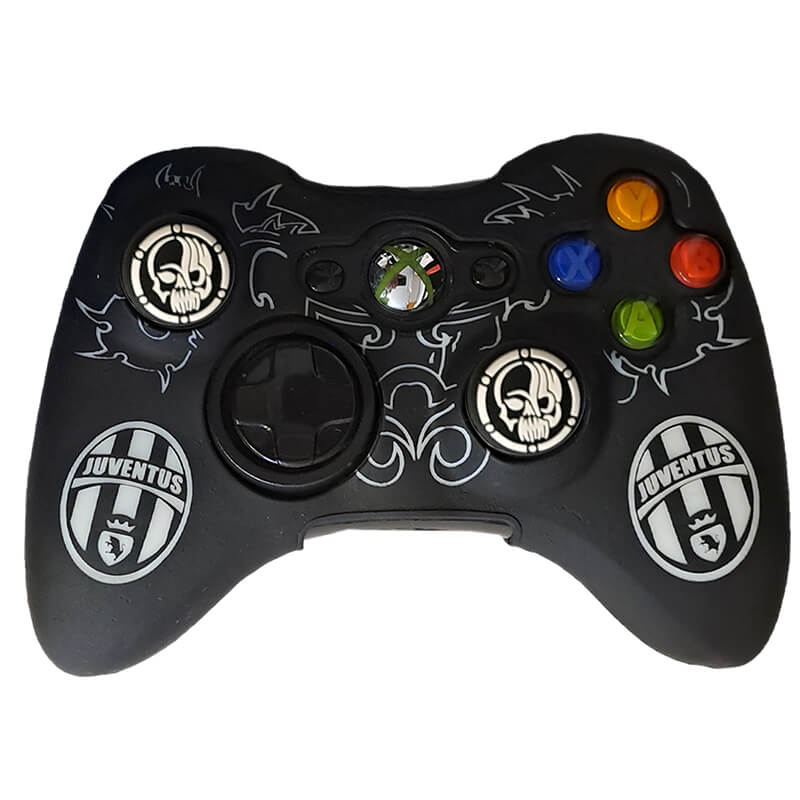 محافظ دسته XBOX 360 طرح JUVENTUS - Image 2