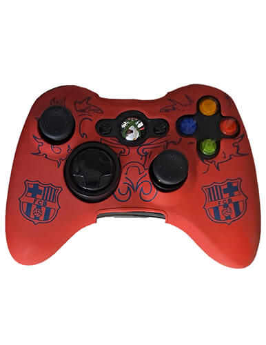 محافظ دسته XBOX 360 طرح FCB