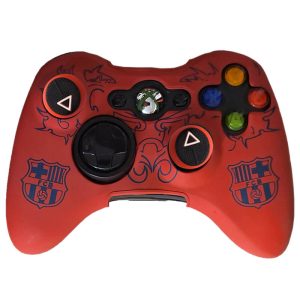 محافظ دسته XBOX 360 طرح FCB
