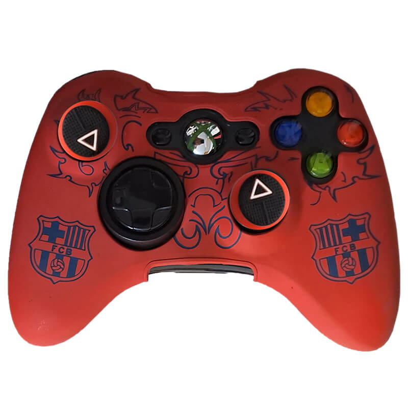 محافظ دسته XBOX 360 طرح FCB - Image 2