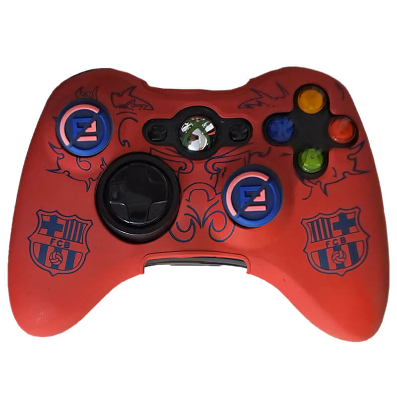 محافظ دسته XBOX 360 طرح FCB - Image 3