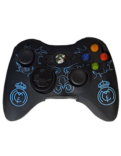 محافظ دسته XBOX 360 طرح رئال مادرید
