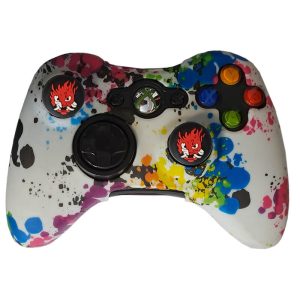 محافظ دسته XBOX 360 طرح Painting