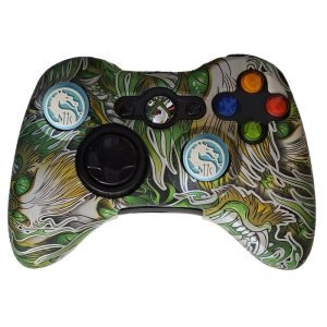 محافظ دسته XBOX 360 طرح DRAGON