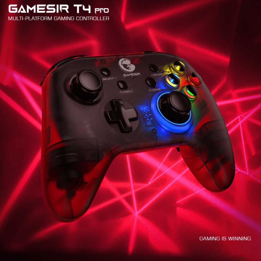 خرید دسته بازی مدل GameSir T4 Pro