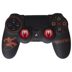 روکش دسته PS4 طرح SPIDER-MAN 2