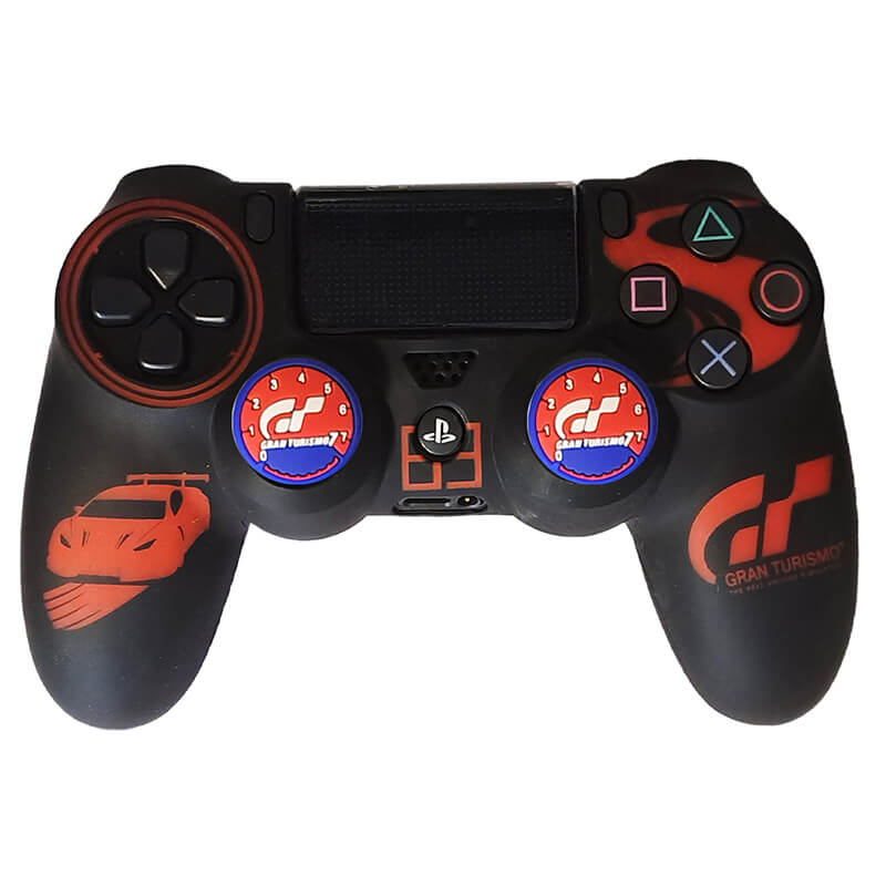 روکش دسته PS4 طرح GRAN TURISMO