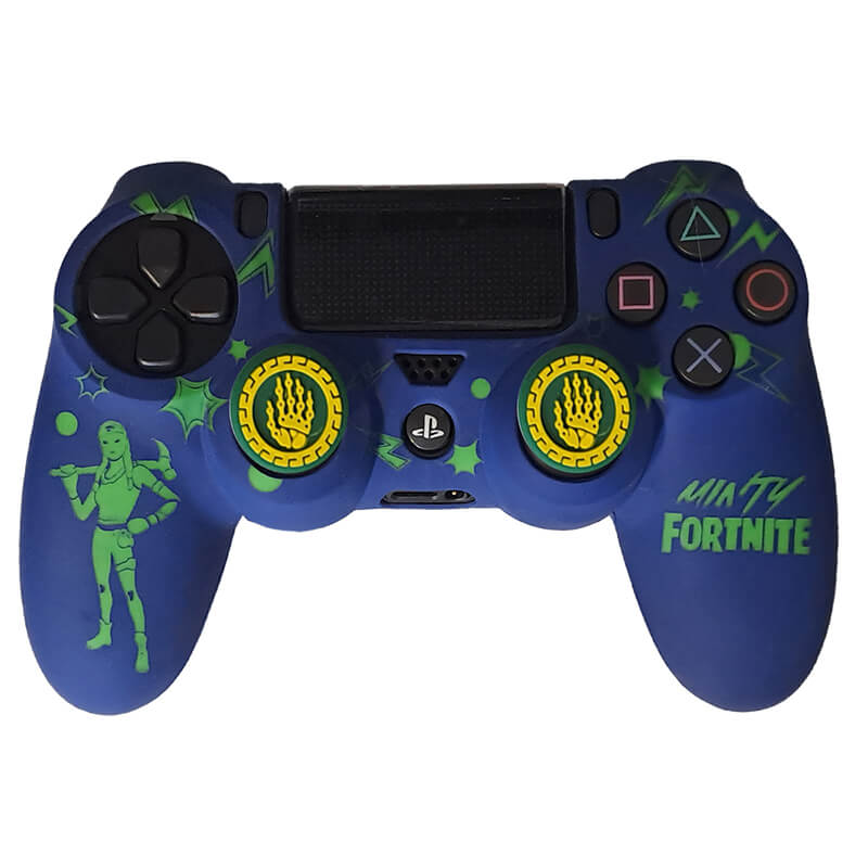 روکش دسته PS4 طرح FORTNITE