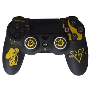 روکش دسته PS4 طرح STREET FIGHTER