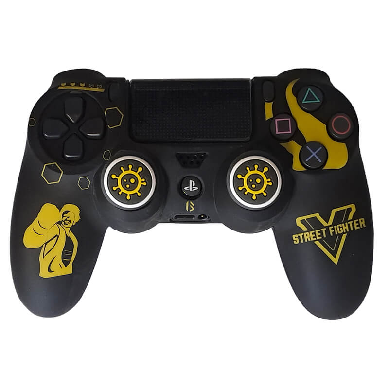 روکش دسته PS4 طرح STREET FIGHTER