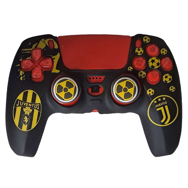 محافظ دسته PS5 طرح یونتوس Juventus