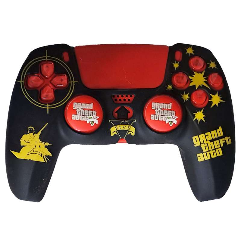 محافظ دسته PS5 طرح GTA