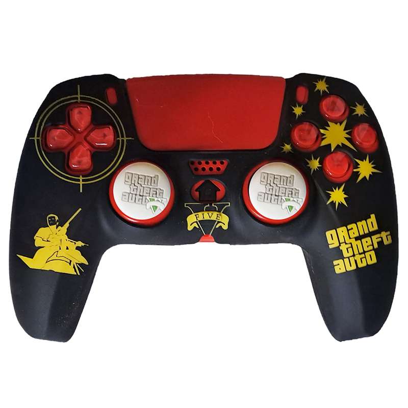 محافظ دسته PS5 طرح GTA - Image 3