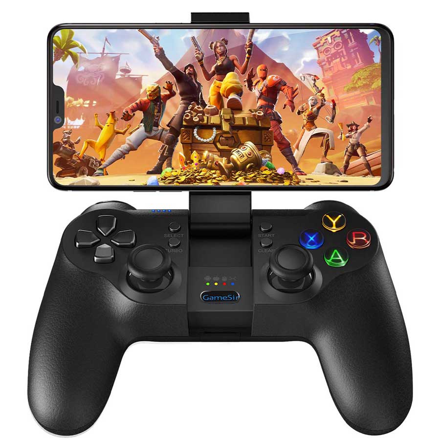 خرید دسته بازی مدل GameSir T1s