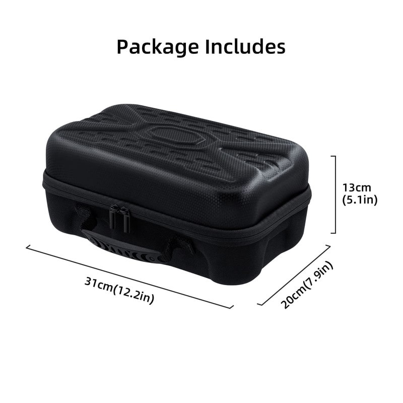 کیف حمل کنسول بازی GOTRUTH مناسب Series S - Image 5