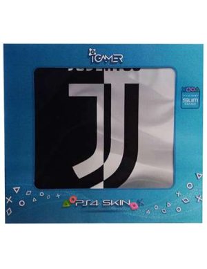 برچسب کنسول PS4 Slim مدل Juventus