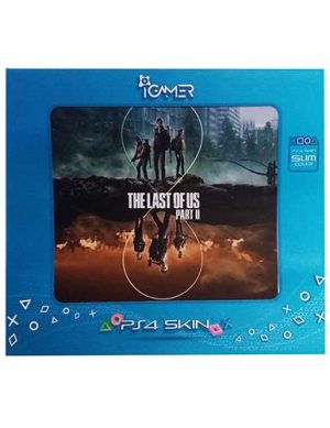 برچسب کنسول PS4 SLIM (iG) مدل LAST OF US