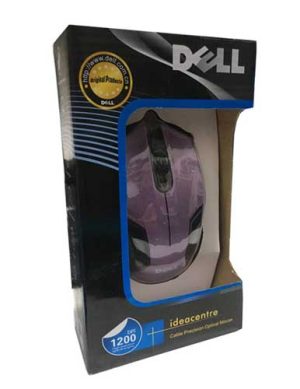 ماوس DELL مدل DL05 بنفش