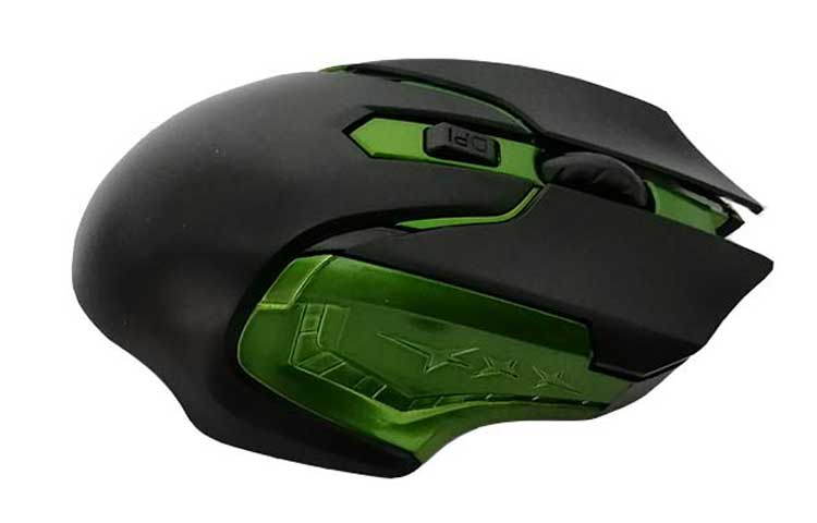 ماوس گیمینگ بیسیم مدل RY-5086