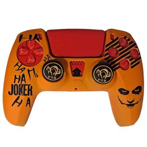 محافظ دسته PS5 طرح JOKER