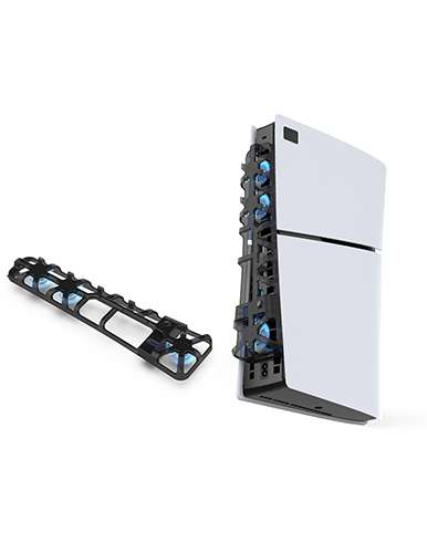 فن خنک کننده کنسول PS5 اسلیم دابی مدل TP5-3538 - Image 6