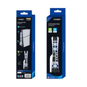 فن خنک کننده کنسول PS5 اسلیم دابی مدل TP5-3538