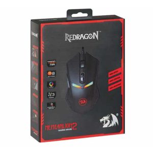 خرید ماوس گیمینگ Redragon مدل M688 RGB