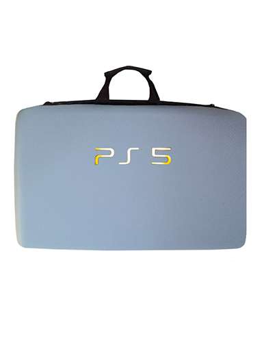 کیف حمل کنسول PS5 slim چرمی - Image 3