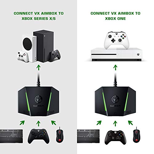 خرید مبدل موس و کیبورد مدل Gamesir VX2 Aimbox