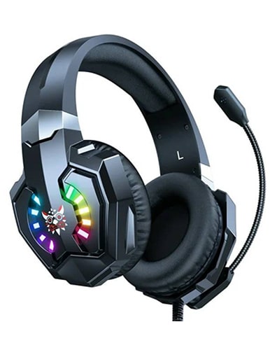 هدست گیمینگ اونیکوما onikuma x32 - Image 4