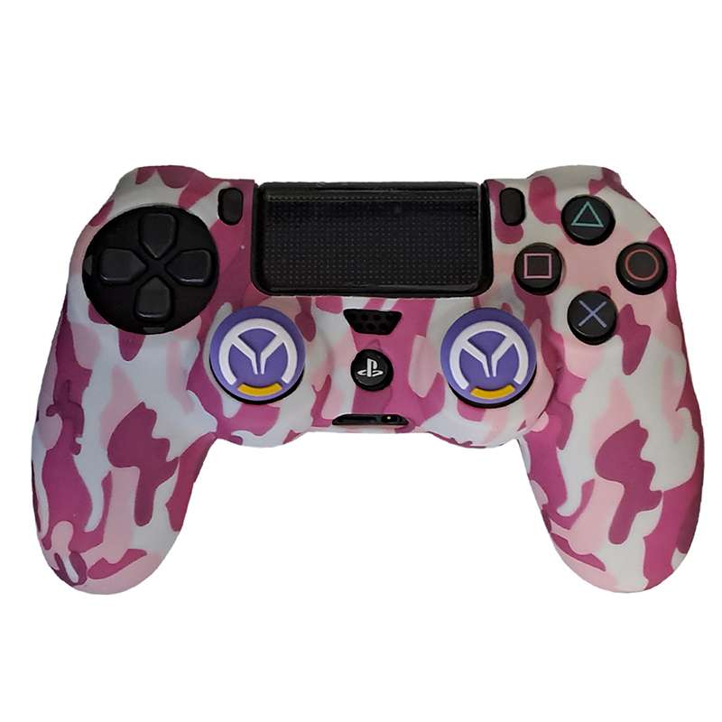 روکش دسته PS4 طرح ارتشی