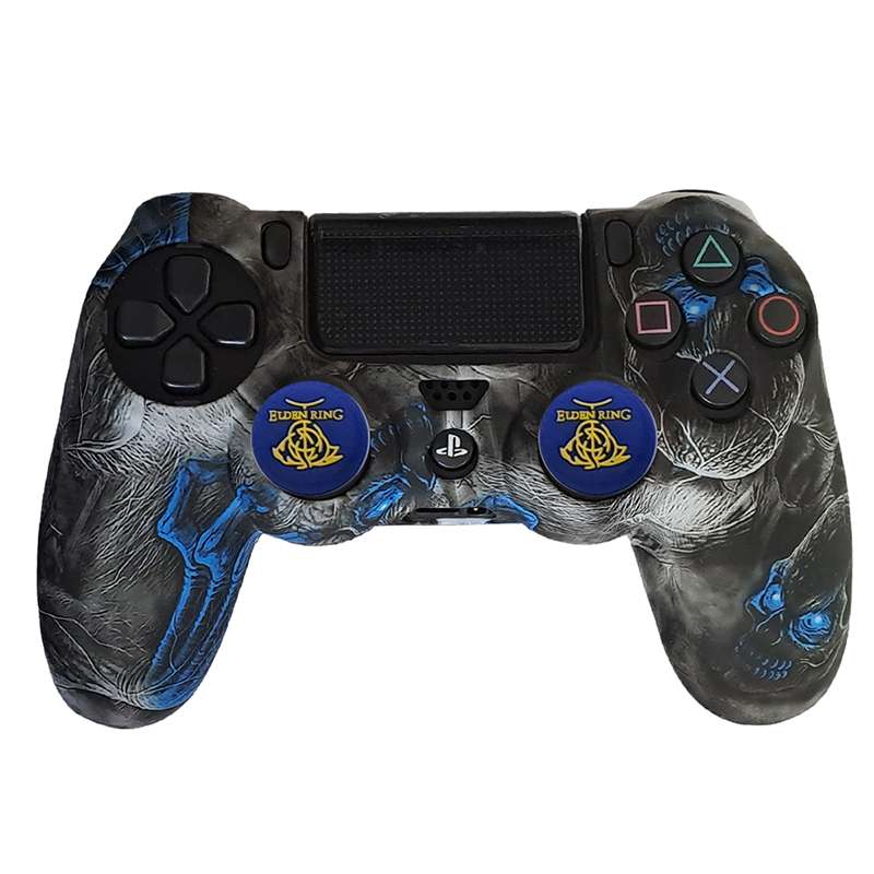 روکش دسته PS4 طرح Alien - Image 4