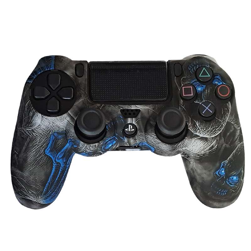 روکش دسته PS4 طرح Alien - Image 3