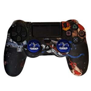 روکش دسته PS4 طرح Gamble