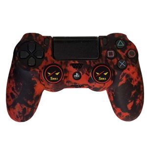 روکش دسته PS4 طرح ارتشی