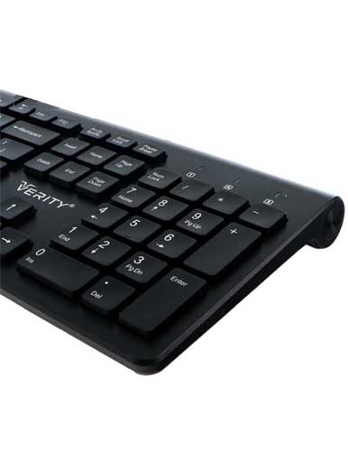 کیبورد وریتی مدل V KB6119 - Image 5
