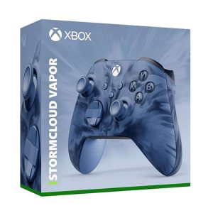 دسته بازی ایکس باکس سریز مدل Stormcloud Vapor