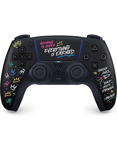 دسته PS5 طرح LeBron James