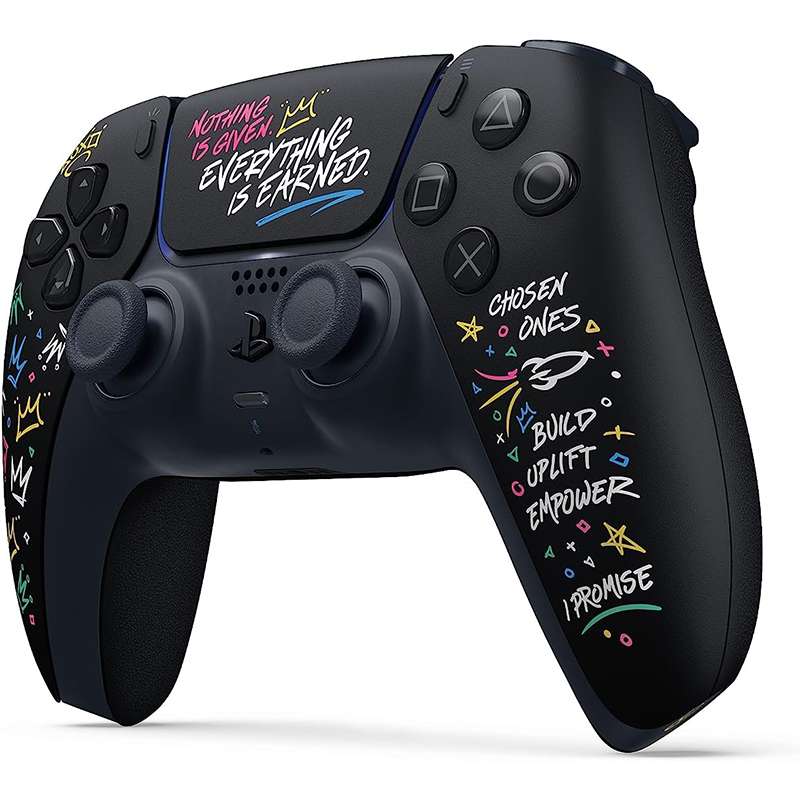 دسته PS5 طرح LeBron James - Image 5