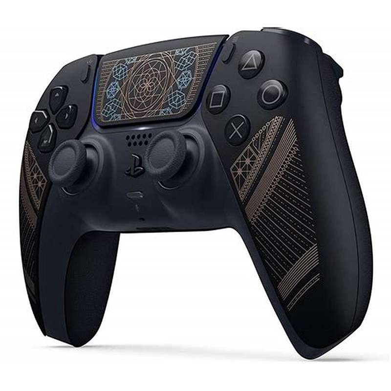 دسته PS5 مدل FINAL FANTASY 16 Limited Edition - Image 2