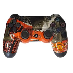 دسته بازی های کپی PS4 طرح Manchester united
