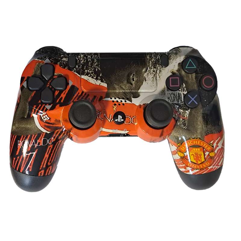 دسته بازی های کپی PS4 طرح Manchester united