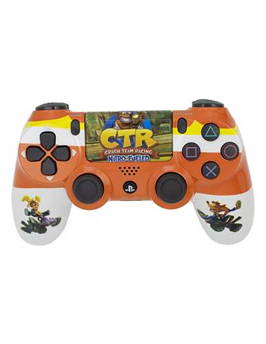 دسته بازی های کپی PS4 طرح CRASH