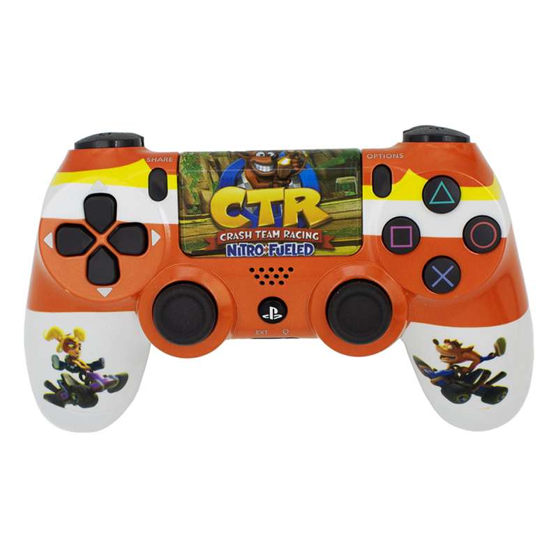 دسته بازی های کپی PS4 طرح CRASH - Image 2