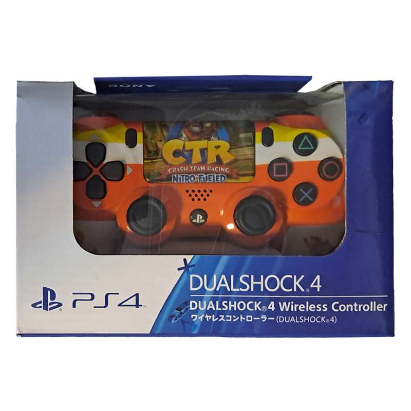 دسته بازی های کپی PS4 طرح CRASH - Image 3