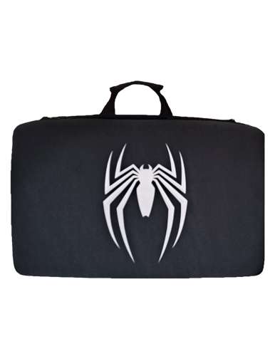 کیف حمل PS5 مدل slim طرح spider
