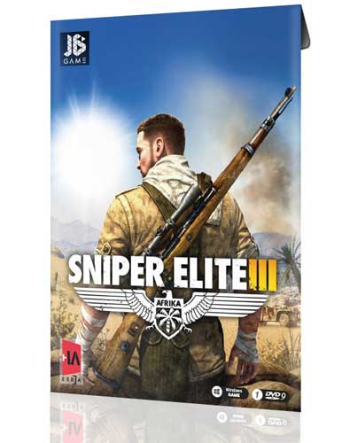 خرید بازی کامپیوتری Sniper Elite 3 نشر JB team