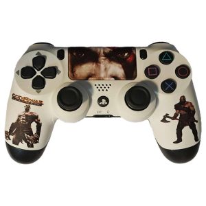 دسته بازی های کپی PS4 طرح GOD OF WAR